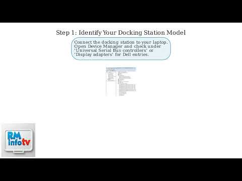 Dell Docking Station Driver