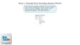 How To Update Dell Docking Station Drivers – Easy Driver Update Tutorial