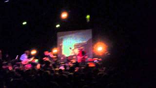 La Dispute- "new storms for older lovers" live 4/11/14