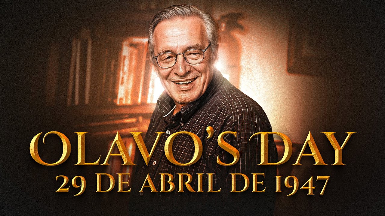 Parabéns, professor! | Olavo's day