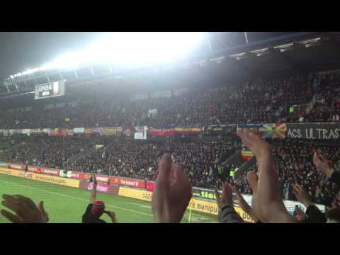 sparta - plzeň, fandí celá letná