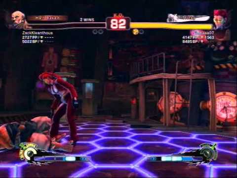 Cooliex Presents: SSF4:AE 2K12 Gouken (ZackKleanthous) vs C.Viper (Simbaaa07)