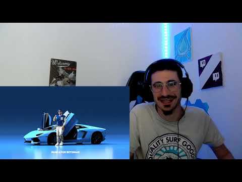 Ricks Reacts JOINT ONE - FANTA [prod. Johnny Lowd, Chaylan]