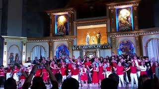 I Will Sing Forever - Seraphim Choir (Our Journey to the 25th)