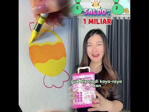 #povkamu bisa dapat uang tiap ngomong “tung tung tung sahur”