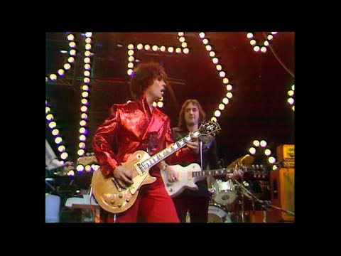 Marc Bolan & T.Rex - I Love To Boogie (live) 19/12/76