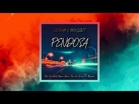 ZEXBOI - PENDOSA (OFFICIAL LYRIC VIDEO)