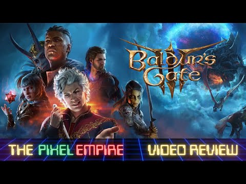 Baldur's Gate III (PS5) - Review #300