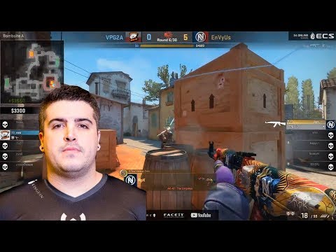 nV RPK vs VP| CLUТCH 1vs3|