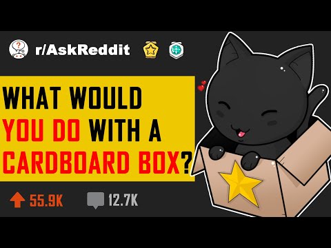 What would you do with a cardboard box? (r/AskReddit in 2020 | Reddit Stories)