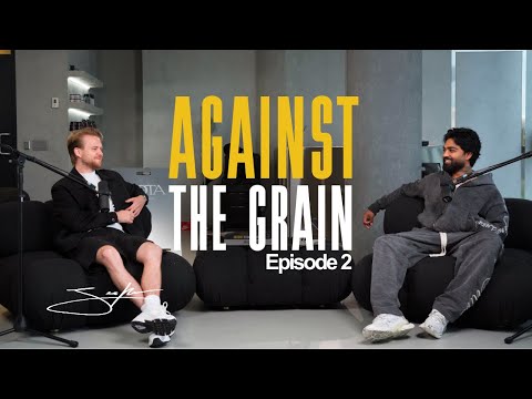 The Mindset That Turned This Barber into an Industry Icon | Against the Grain Ep. 2