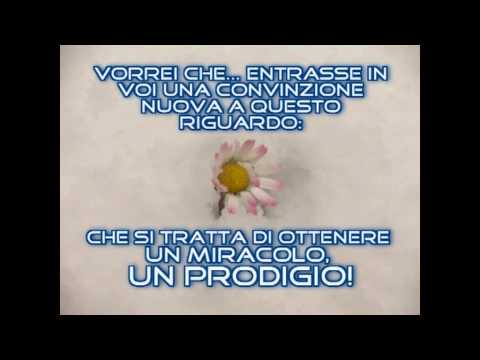 DON ALBERIONE alle Apostoline - Non temere, piccolo gregge