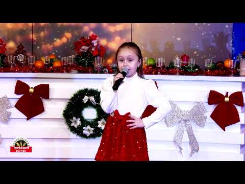 Daiana Mariana Popa - Mai badita mai ciobane , la emisiunea '' Revelionul INEDIT TV ''