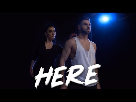 Alessia Cara - Here  (Dance Video) | Choreography | MihranTV