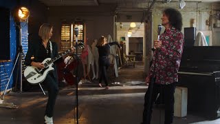 Gilbert O&#39;Sullivan - Take Love feat. KT Tunstall (Official Video)