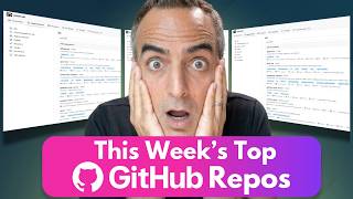 This Week's Top Github Repos