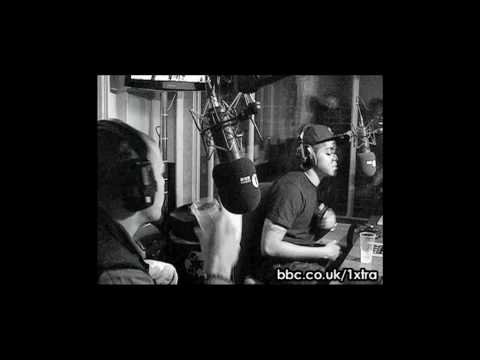 J. COLE & CHIPMUNK FREESTYLE BBC RADIO 1XTRA!!!