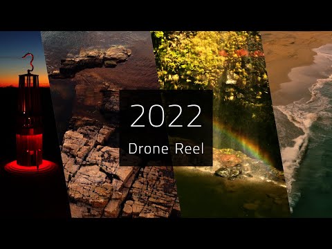 2022 Drone Reel [Madeira, Porto Santo, Sweden] [Cinematic 4K]