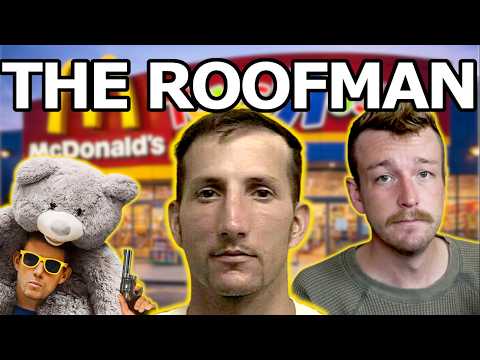The REAL Story of the Netflix Roofman