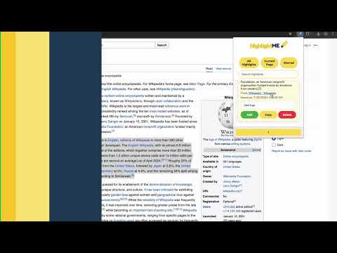 Item video thumbnail