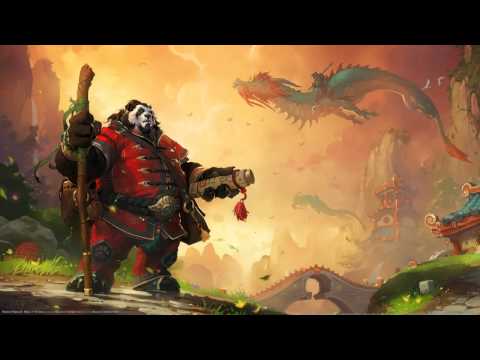 Klagmar's Top VGM #1,154 - World of Warcraft: Mists of Pandaria - Serpent Riders