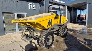 بيع شاحنة قلابة صغيرة Mecalac TA6S - صورة 4 | Machineryline LY شاحنة قلابة صغيرة Mecalac TA6S | صورة 4 - Machineryline