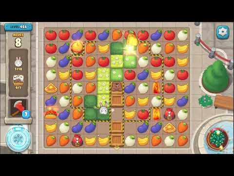 We Bare Bears match3 repairs level 456