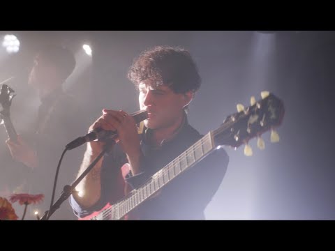 Laddermen - Life Got Lame and Now You're Bored (Live at Schüür Concert Hall)