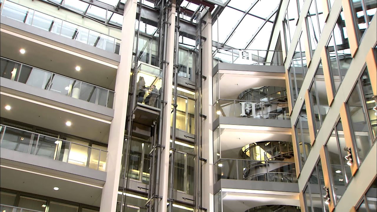 Energy efficient lifts