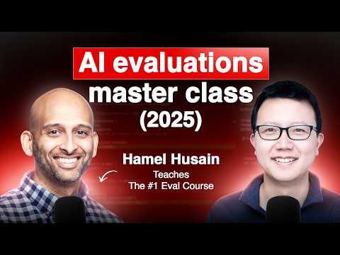 AI Evaluations Clearly Explained in 50 Minutes (Real Example) | Hamel Husain