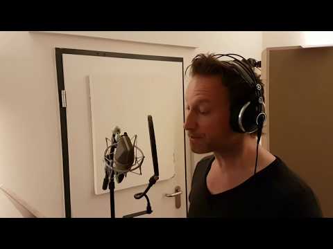 Die Weisse Lilie - Im Studio mit Sascha Rotermund (Making Of)