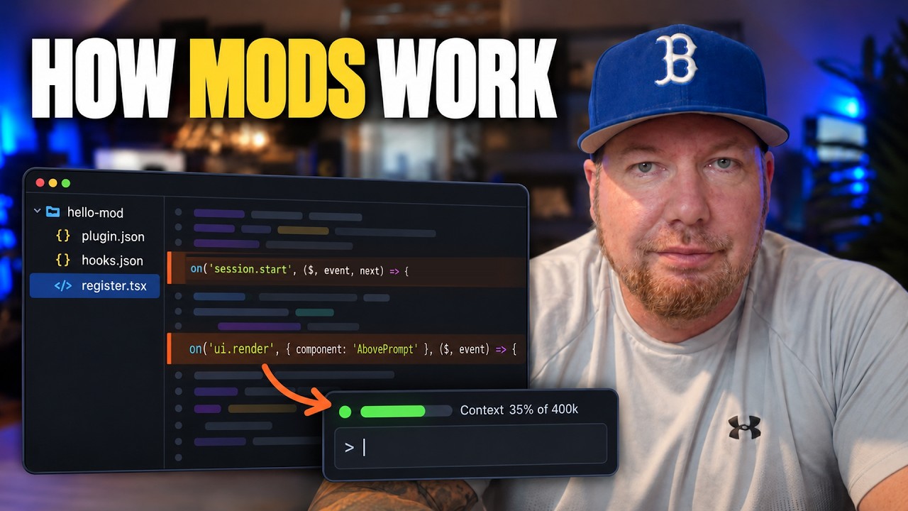 Claude Code Mods Explained: Customize Your Setup