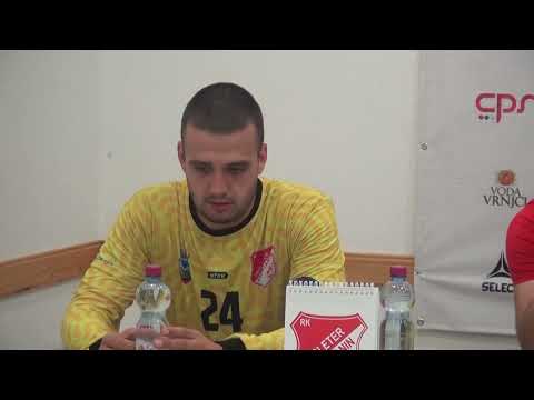 SRL 3. kolo (M) / Proleter - Dubočica 54 / Izjave aktera meča