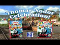 Thomas Sodor Celebration US DVD Trailer