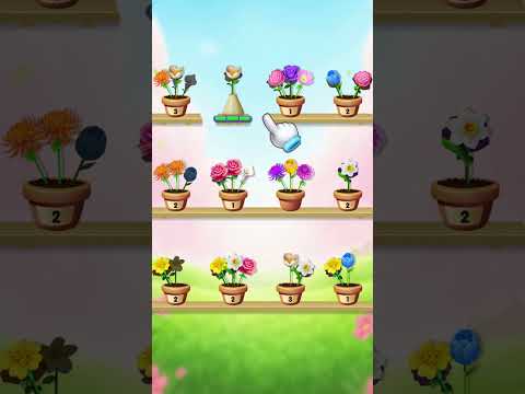 Zen Garden: Flower Sort video thumbnail