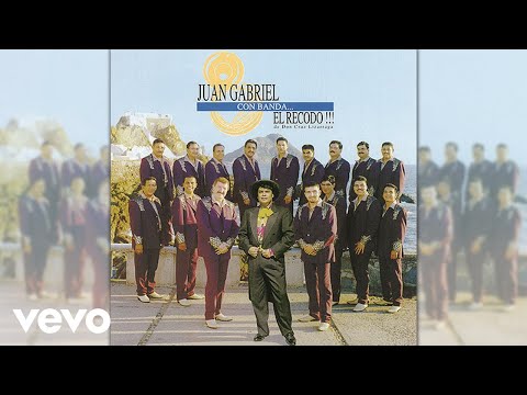 Juan Gabriel - Me Gustas Mucho