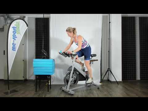 Spinning zur Weihnachtszeit mit Franzi / Cycling 2020