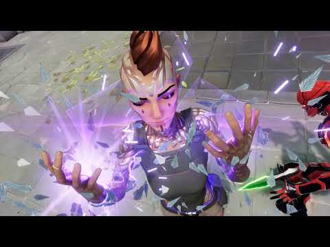 Agents of Mayhem Gameplay Walkthrough Part 4 [ 4K 60FPS ] No Commentary