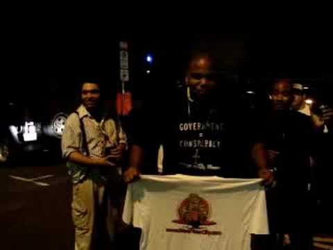 DJ GI Joe, Big J Arch, Swave Sevah & RuggednRaw After Immortal Technique Show - Toads