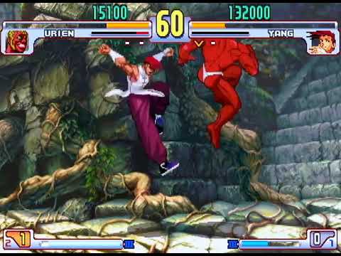 Caroline (UR) vs. Furo (YA)