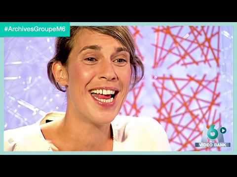 Extrait archives M6 Video Bank // Isabel Marant - La Blonde & Moi