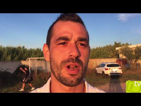 Giuseppe Meloni Attaccante Muravera 02-09-2018 - Diario Sportivo