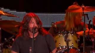 Foo Fighters - Outside (NEW 2014 SONG) [Live, London 2014]