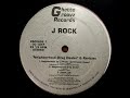 J Rock Neighborhood Drug Dealer 1991