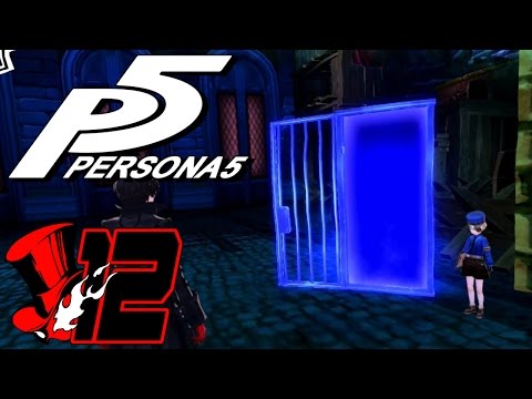 Persona 5 (PS4)[Blind] Part 12 (Persona Execution)