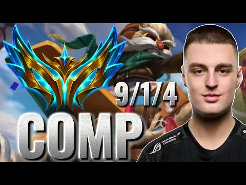 COMP LOL PLAYS BOT CORKI | CORKI MID GUIDE 2025 | League of legends Gameplay