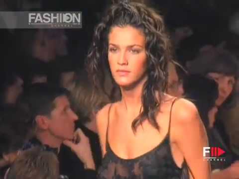 MARTINE SITBON Spring Summer 1994 Paris - Fashion Channel