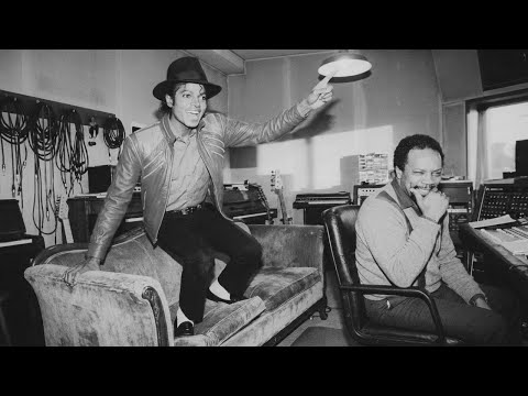 Quincy Jones Told Michael Jackson to SCREAM as a Joke — What Happened Next Changed Music Forever