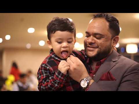 IZHAN'S 2ND BIRTHDAY