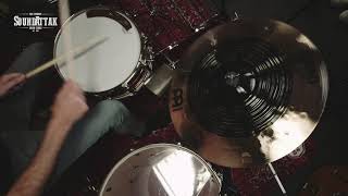 Video thumbnail for Meinl Classics Custom Dual 19" Crash Cymbal by Peter Lewis